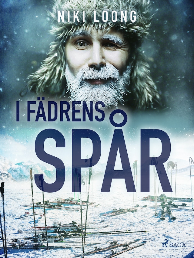 Book cover for I fädrens spår
