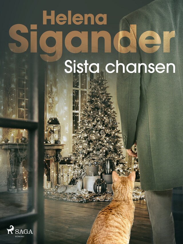 Buchcover für Sista chansen