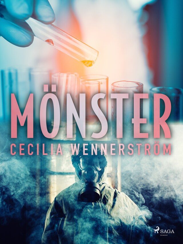 Book cover for Mönster