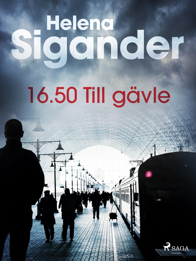 Book cover for 16.50 Till gävle