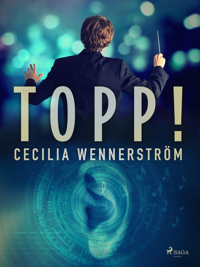 Book cover for Topp!