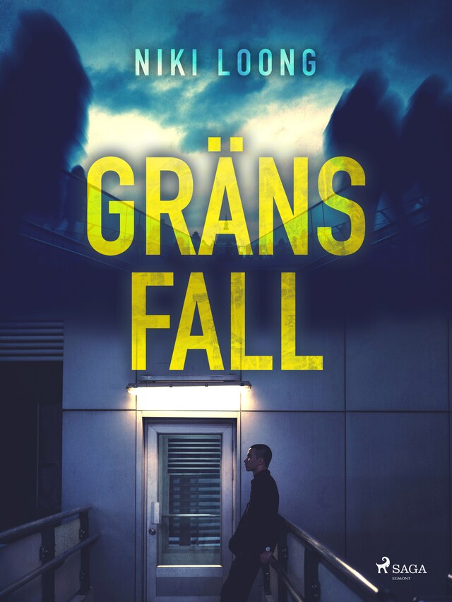 Book cover for Gränsfall