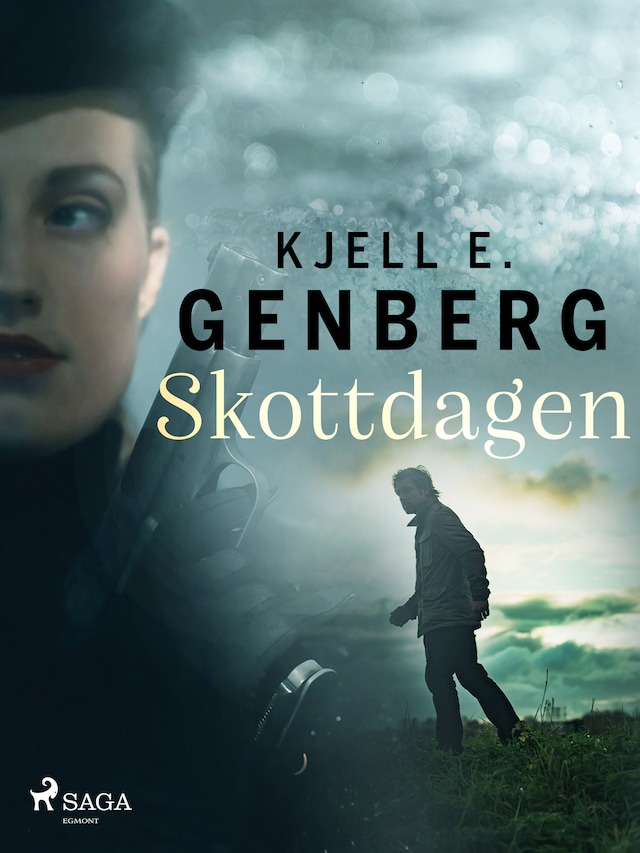 Book cover for Skottdagen