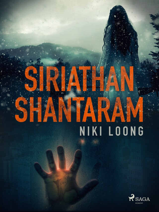 Book cover for Siriathan Shantaram