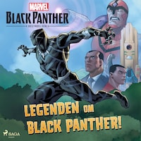 Black Panther - Begyndelsen - Legenden om Black Panther