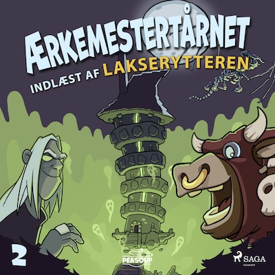 Peasoup 2 - Ærkemestertårnet