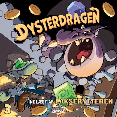 Peasoup 3 - Dysterdragen