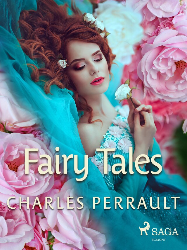 Bogomslag for Fairy Tales