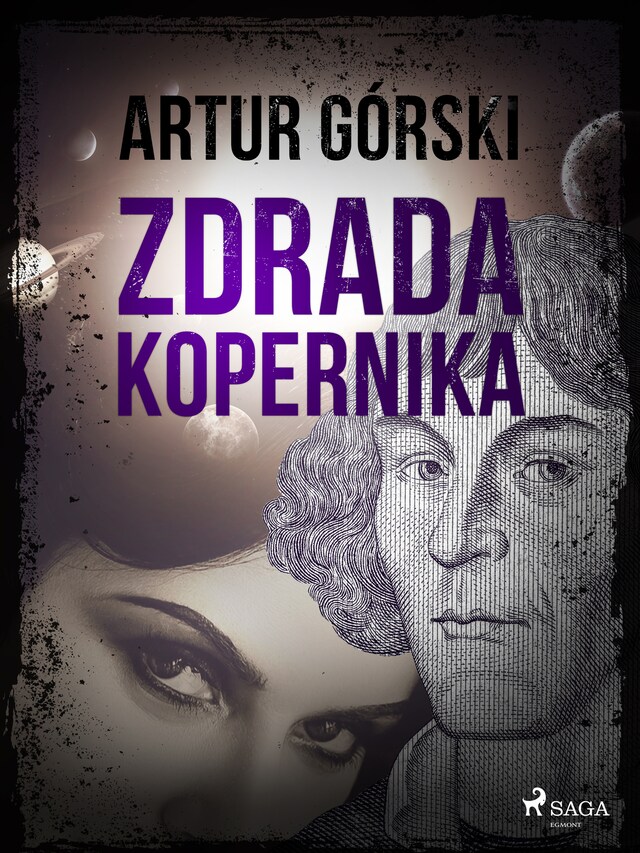 Copertina del libro per Zdrada Kopernika