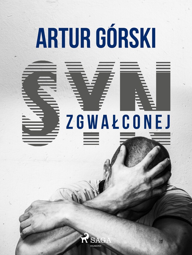 Copertina del libro per Syn zgwałconej