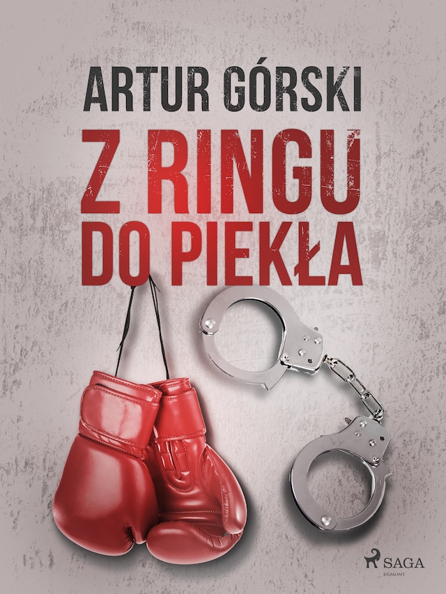 Book cover for Z ringu do piekła