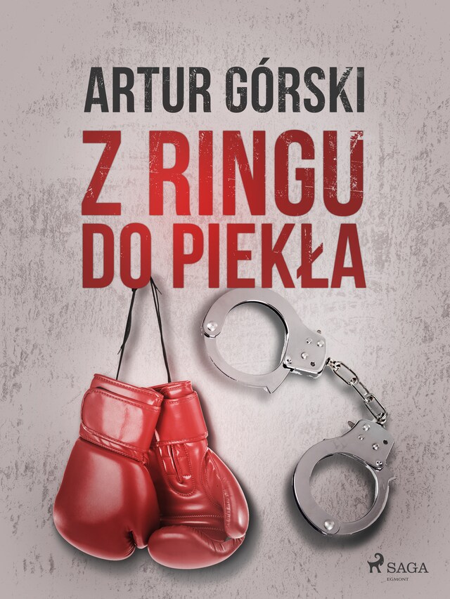 Buchcover für Z ringu do piekła