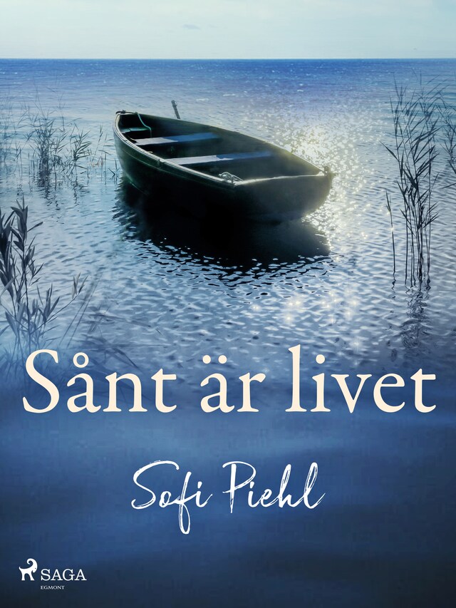 Book cover for Sånt är livet