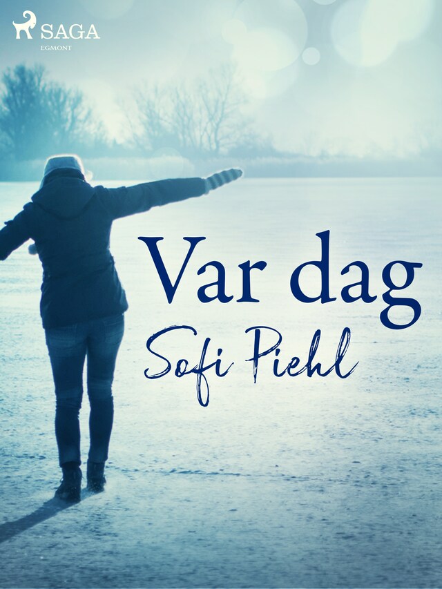 Book cover for Var dag