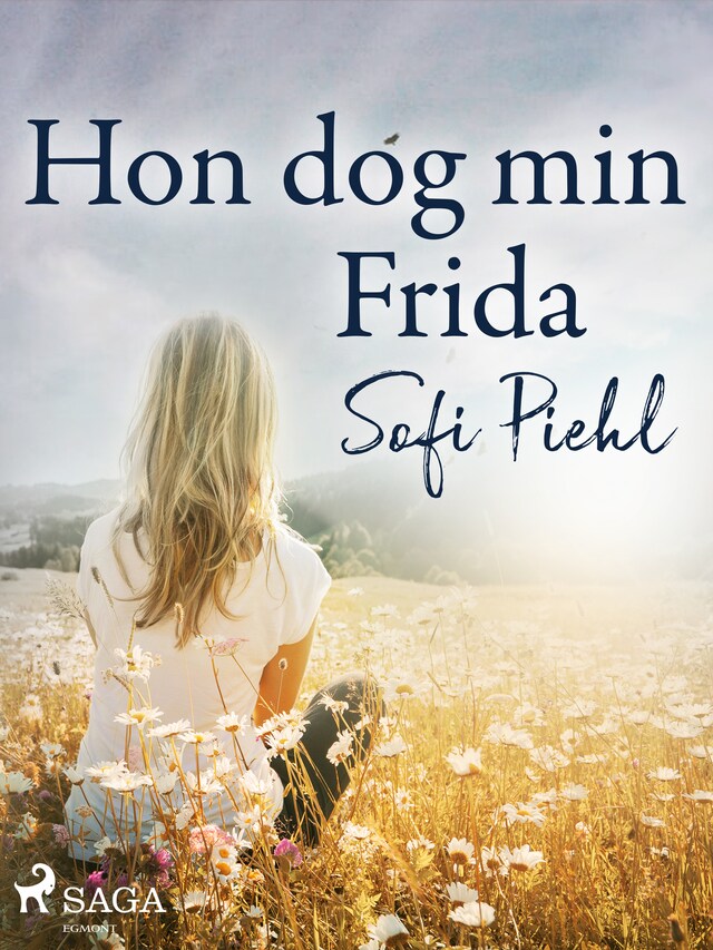 Book cover for Hon dog min Frida