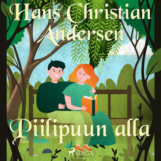 Book cover for Piilipuun alla