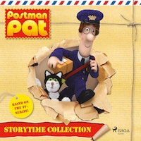 Postman Pat - Storytime Collection