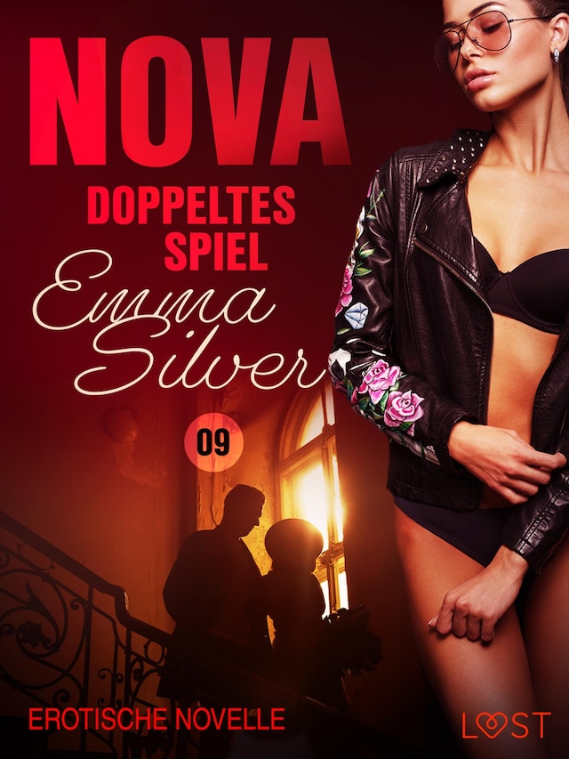 Nova 9: Doppeltes Spiel – Erotische Novelle