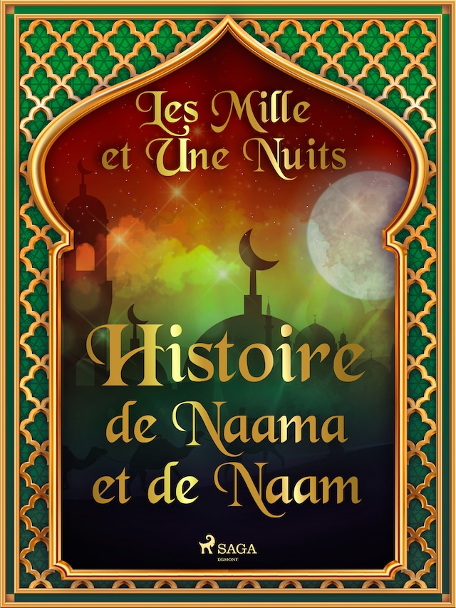 Bogomslag for Histoire de Naama et de Naam