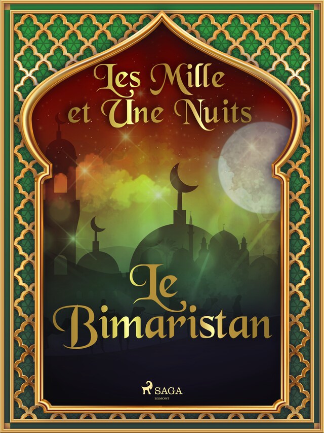 Bogomslag for Le Bimaristan