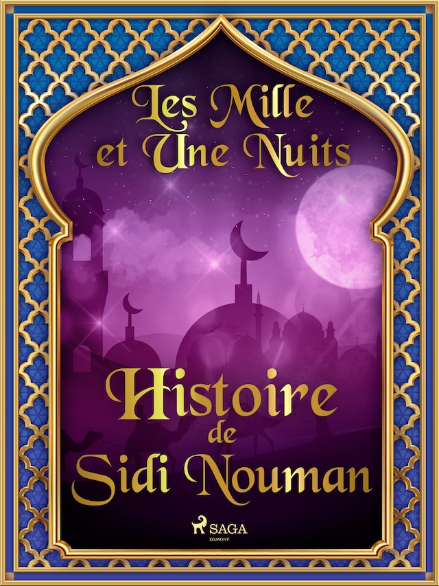 Bogomslag for Histoire de Sidi Nouman