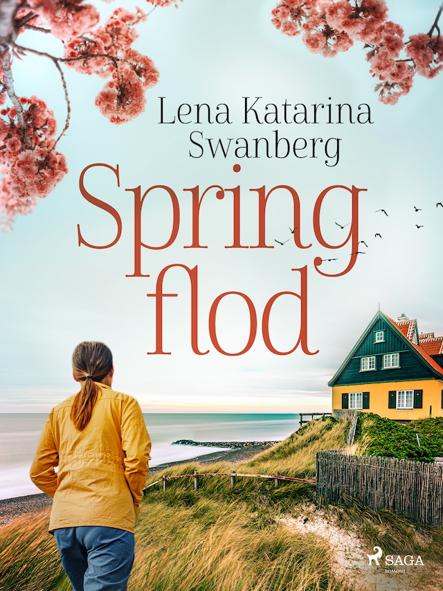 Book cover for Springflod