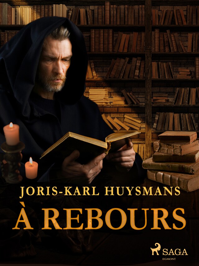 Book cover for À Rebours