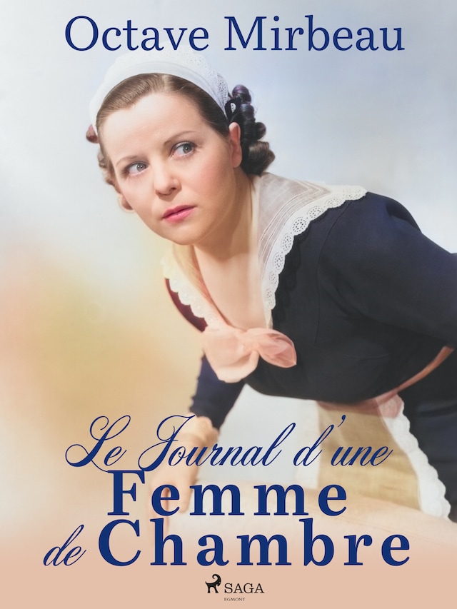 Portada de libro para Le Journal d'une Femme de Chambre