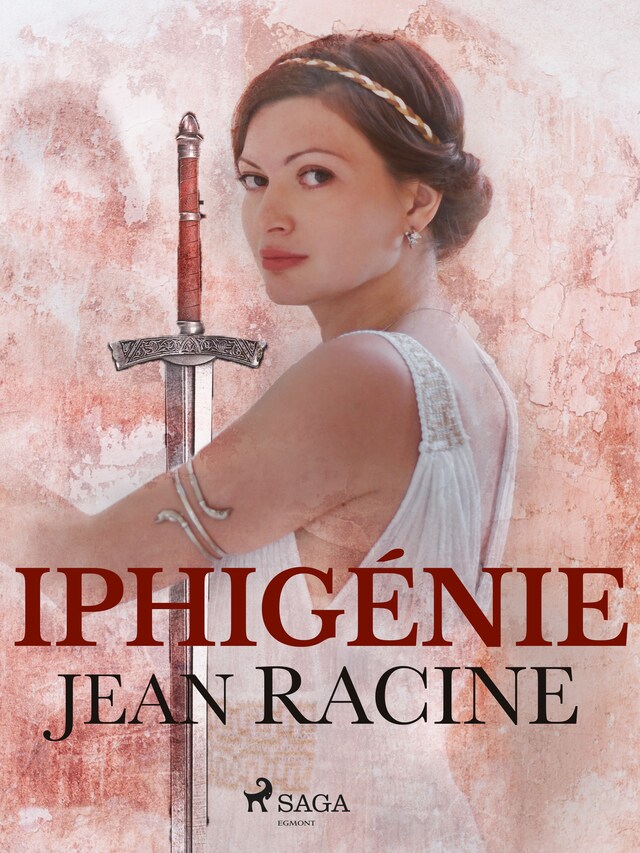 Book cover for Iphigénie