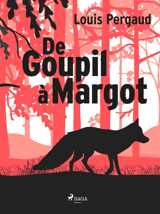 Book cover for De Goupil à Margot