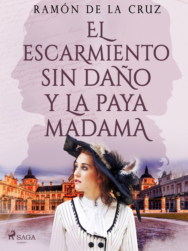 Book cover for El escarmiento sin daño y la paya madama