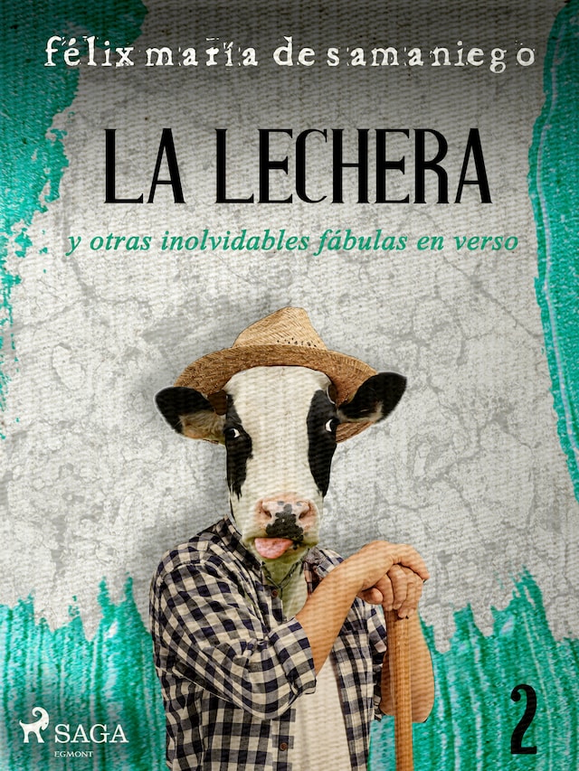 Buchcover für II: La lechera y otras inolvidables fábulas en verso