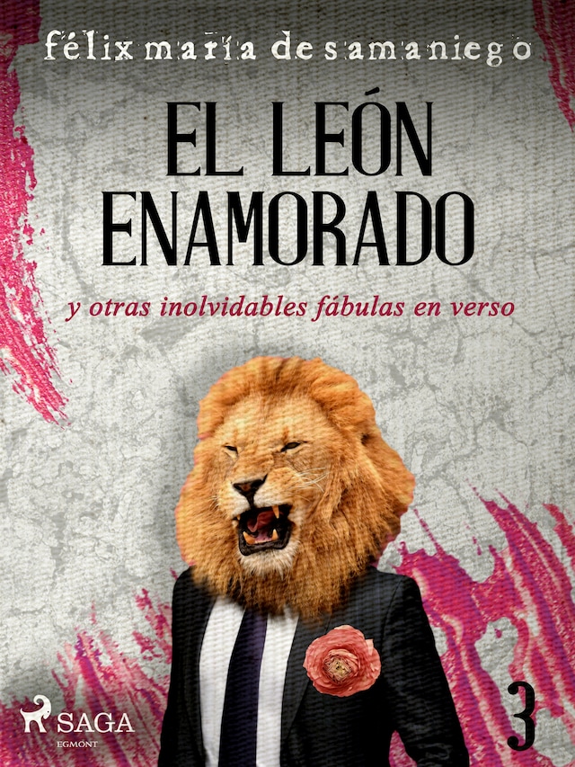 Bokomslag for III: El león enamorado y otras inolvidables fábulas en verso