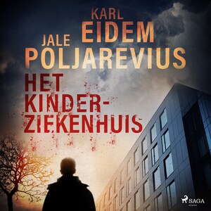 Het kinderziekenhuis - luisterboek