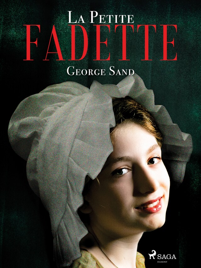 Book cover for La Petite Fadette