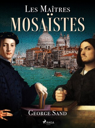 Les Maîtres Mosaïstes bookCoverFor