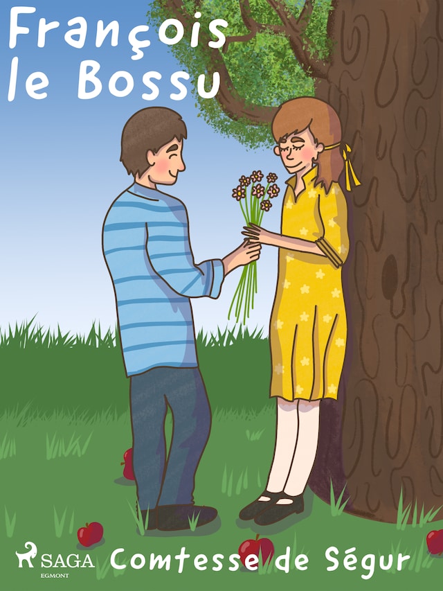 Couverture de livre pour François le Bossu