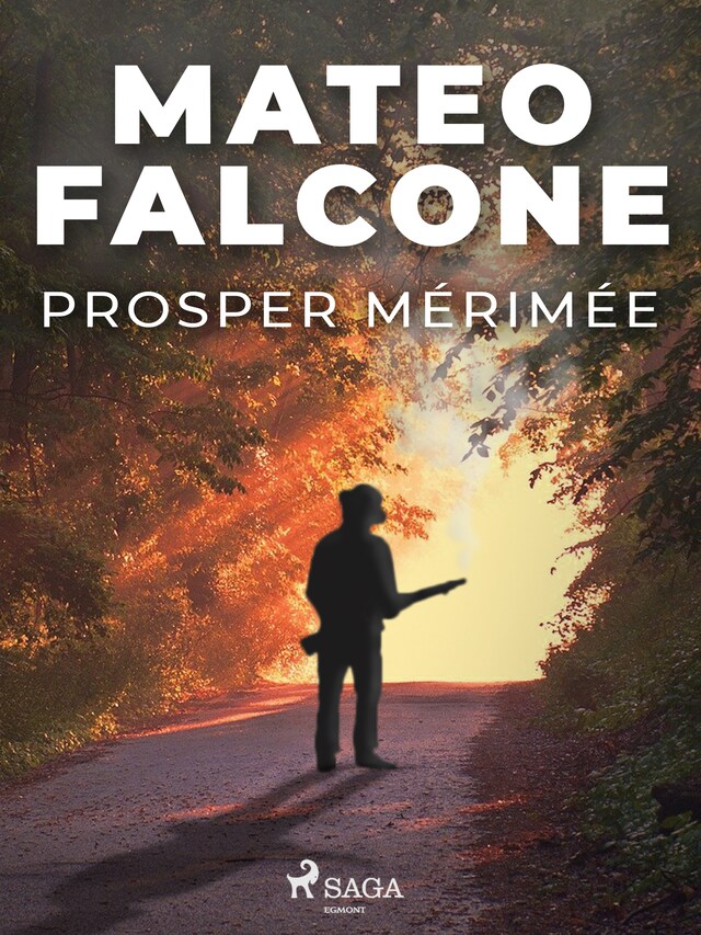 Book cover for Mateo Falcone