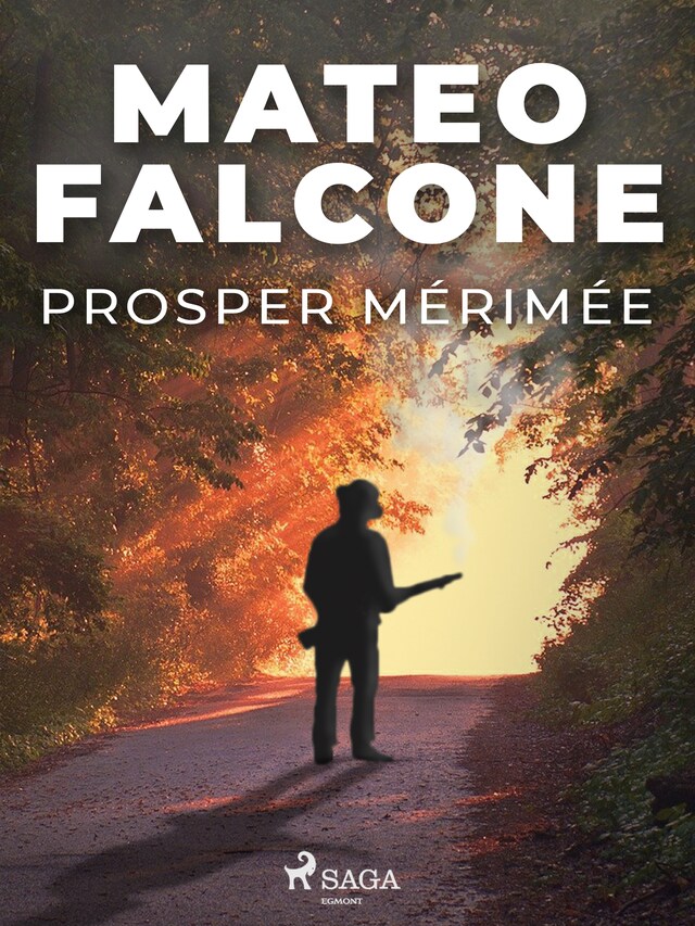 Buchcover für Mateo Falcone