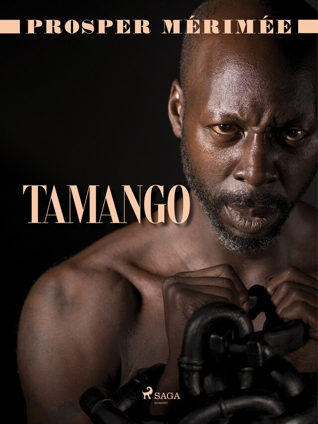 Book cover for Tamango