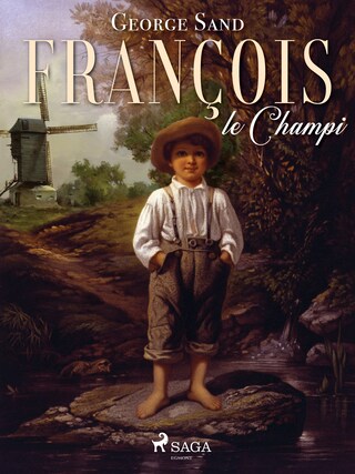 François le Champi bookCoverFor