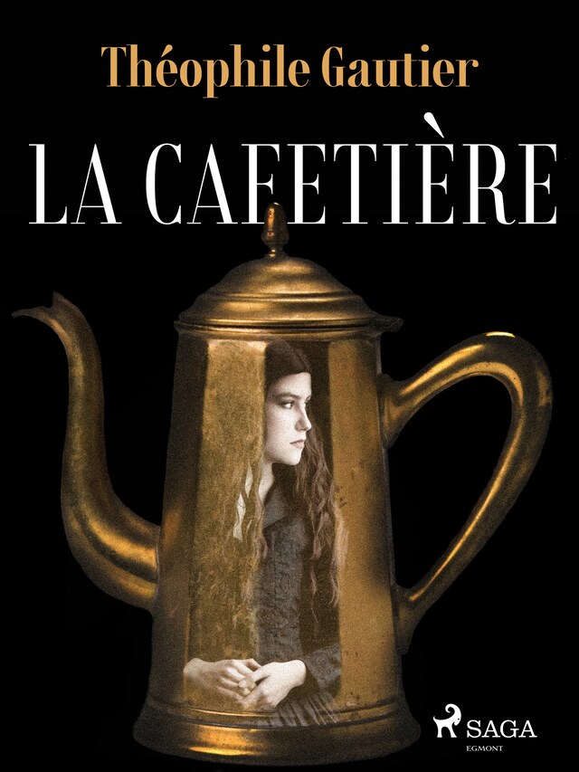 Book cover for La Cafetière