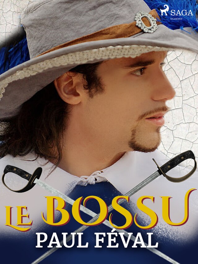 Couverture de livre pour Le Bossu