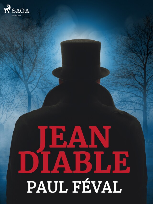 Book cover for Jean Diable