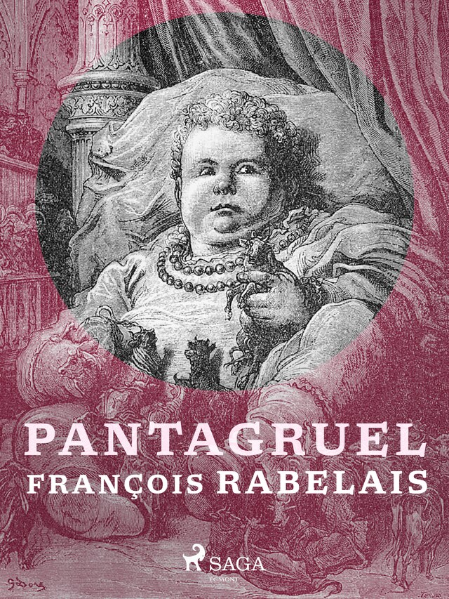 Buchcover für Pantagruel