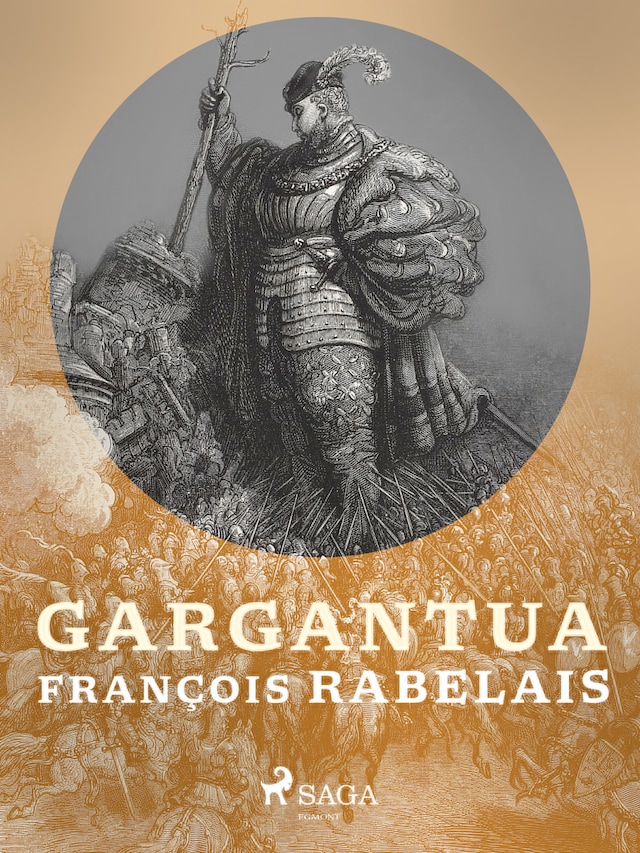 Book cover for Gargantua
