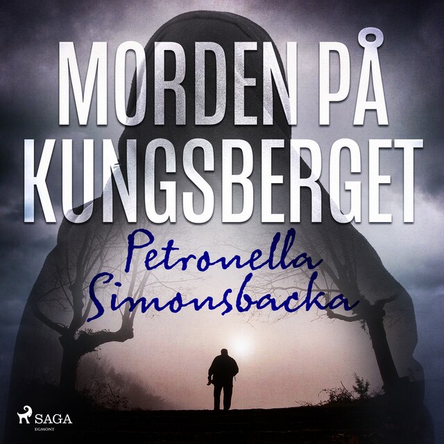 Buchcover für Morden på Kungsberget
