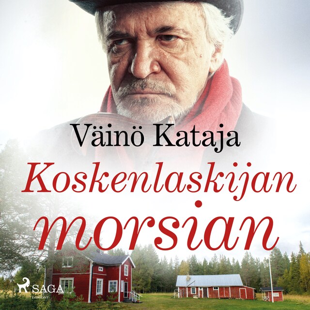 Portada de libro para Koskenlaskijan morsian