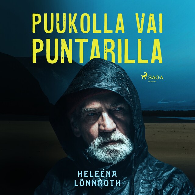 Book cover for Puukolla vai puntarilla