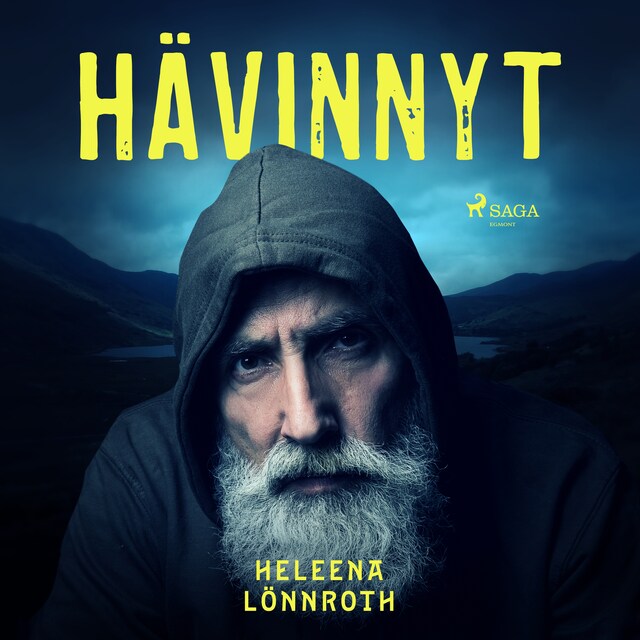Book cover for Hävinnyt